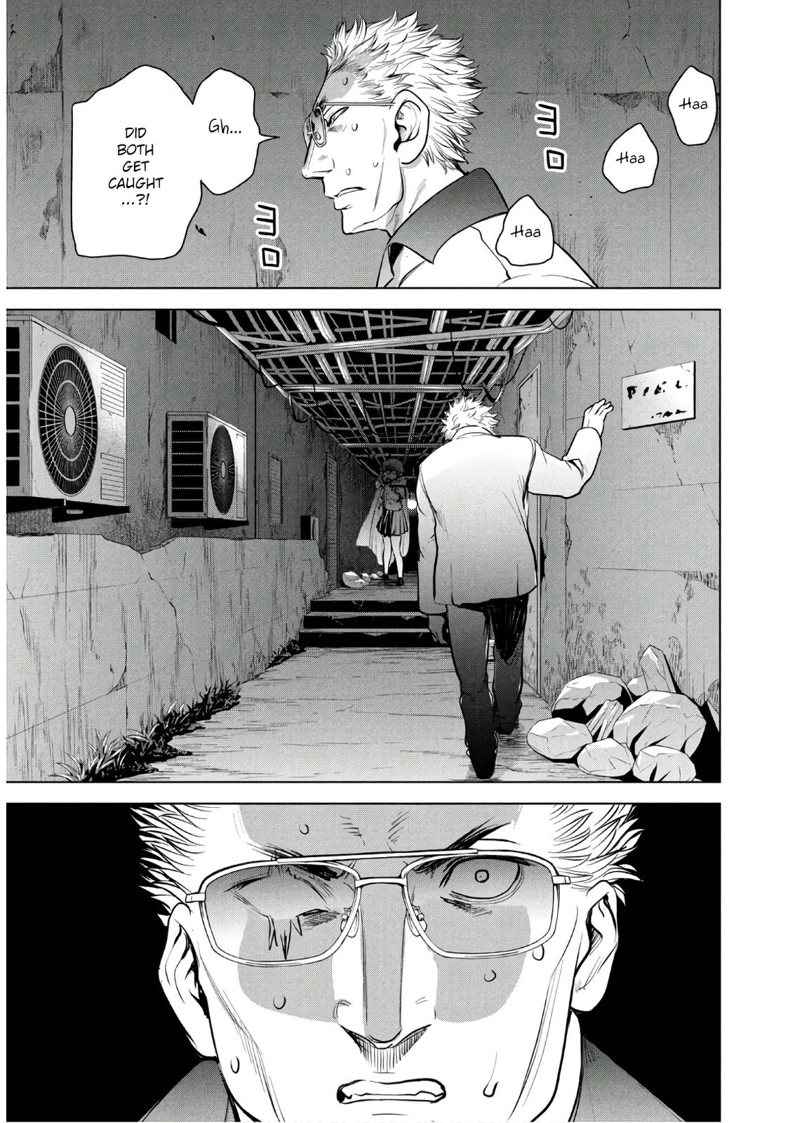 Satanophany Chapter 106 - Page 18