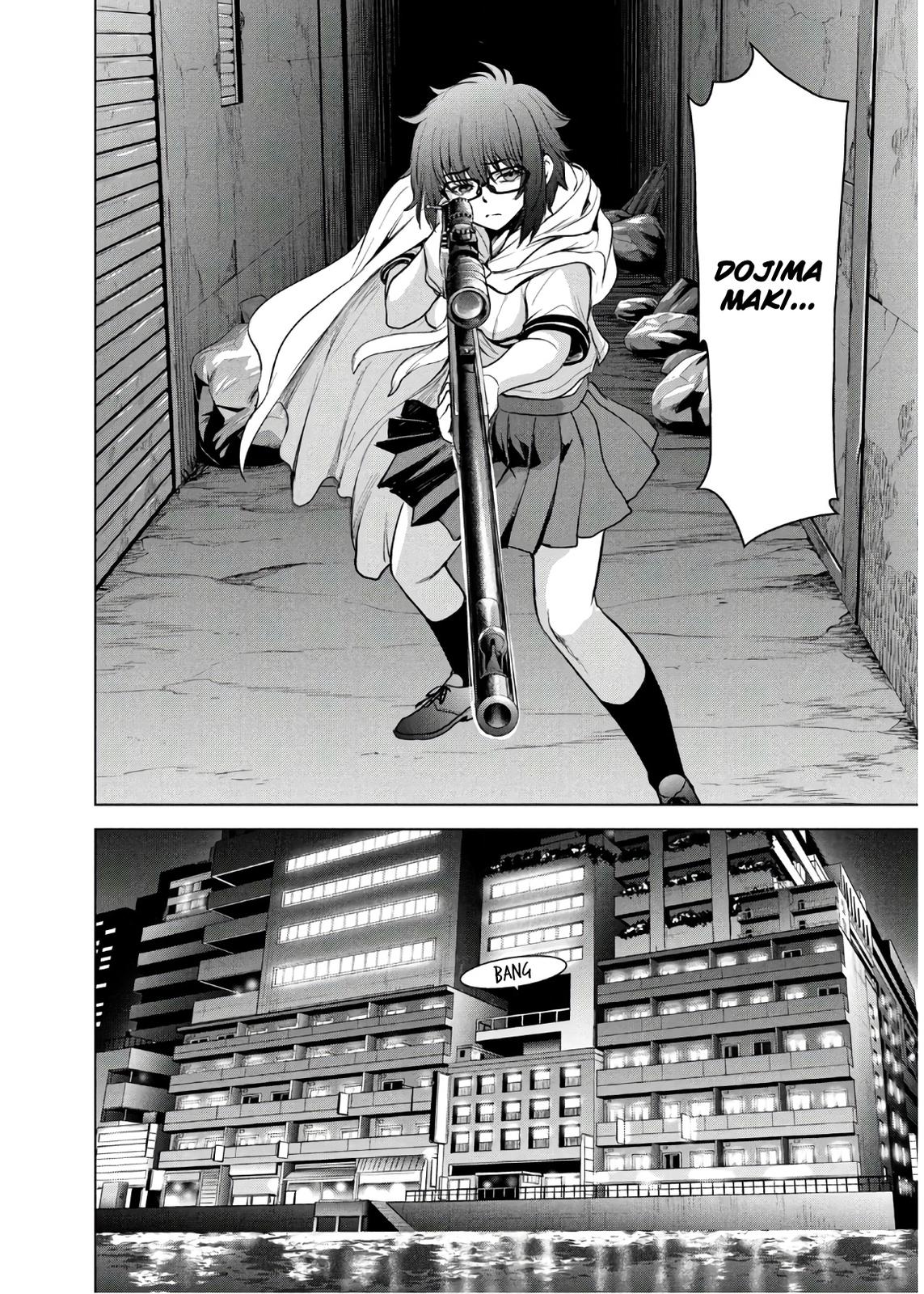 Satanophany Chapter 106 - Page 19