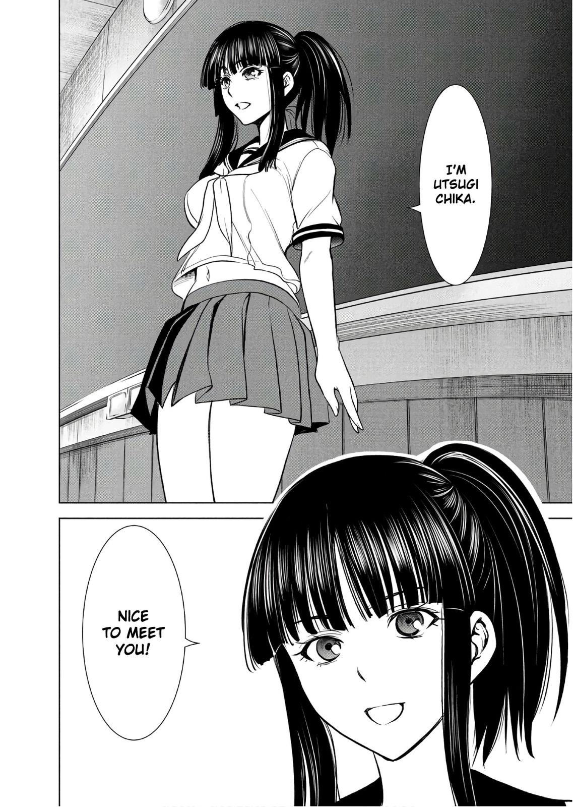 Satanophany Chapter 106 - Page 21