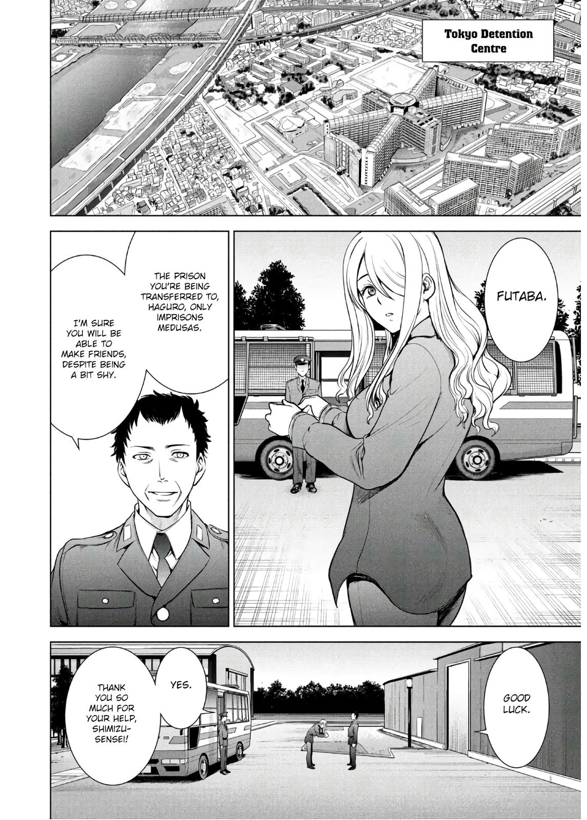 Satanophany Chapter 107 - Page 5