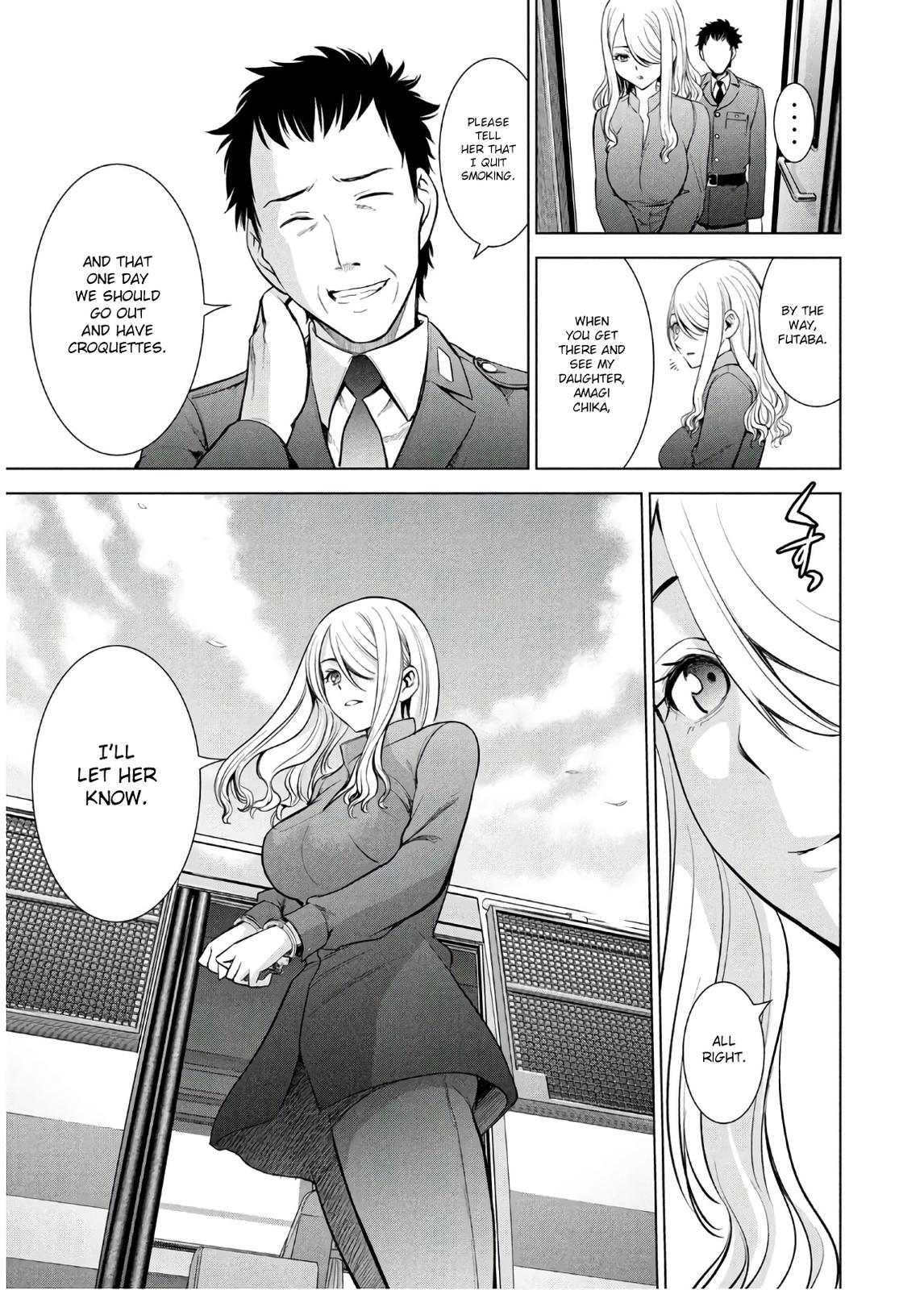 Satanophany Chapter 107 - Page 6