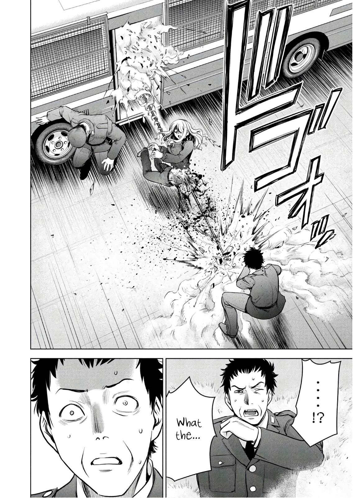 Satanophany Chapter 107 - Page 7