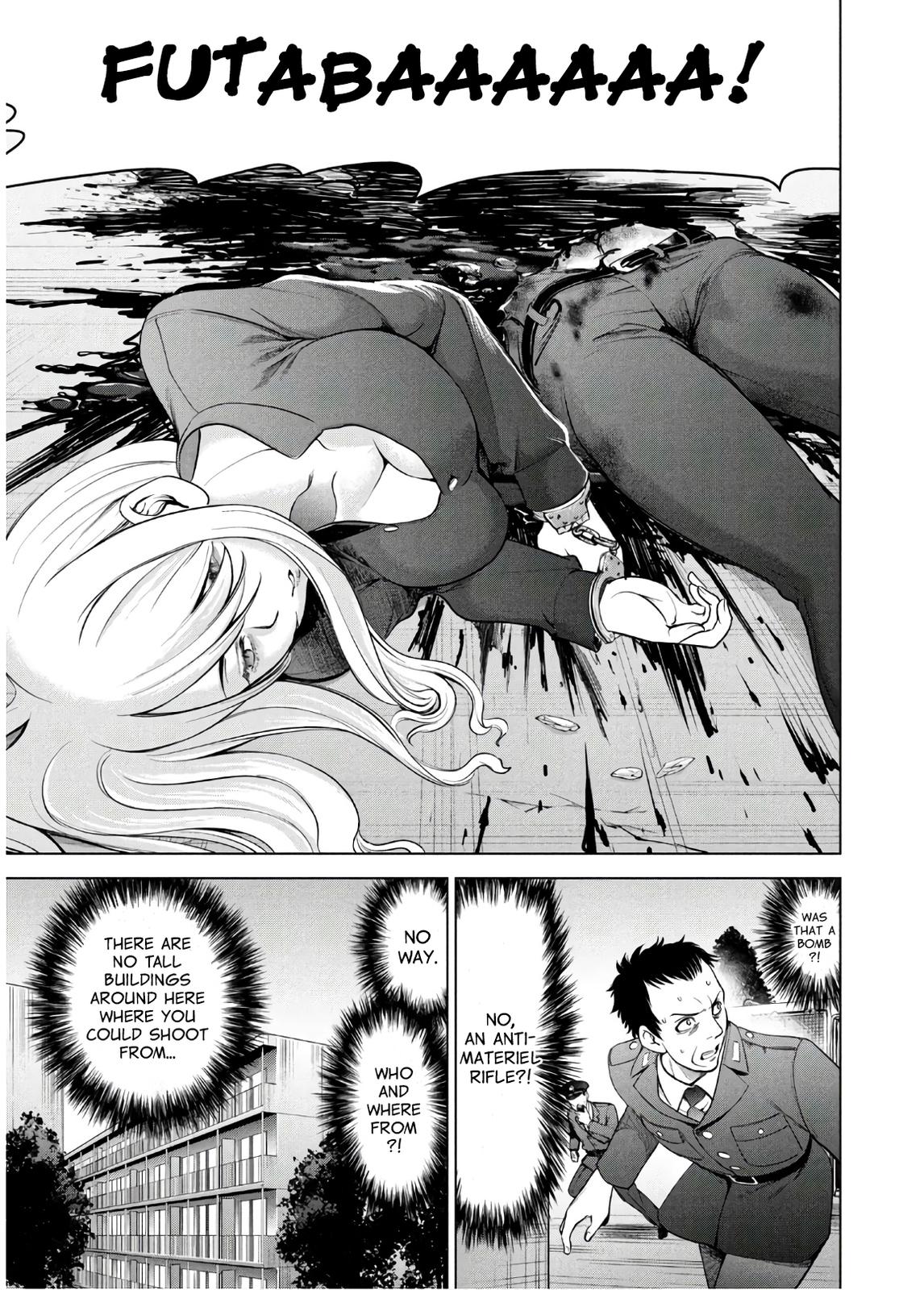 Satanophany Chapter 107 - Page 8