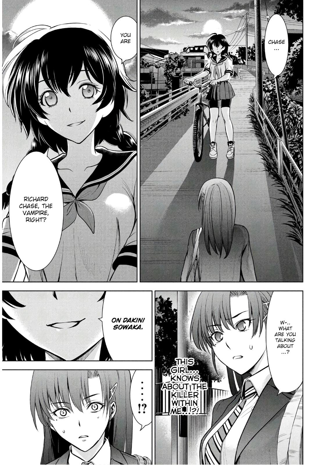 Satanophany Chapter 107 - Page 11