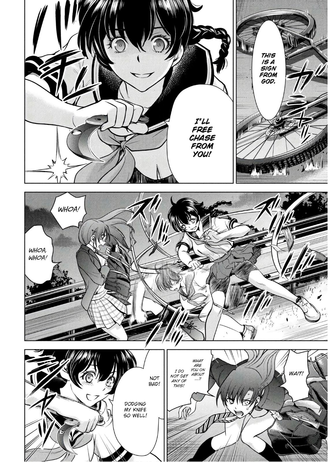 Satanophany Chapter 107 - Page 12