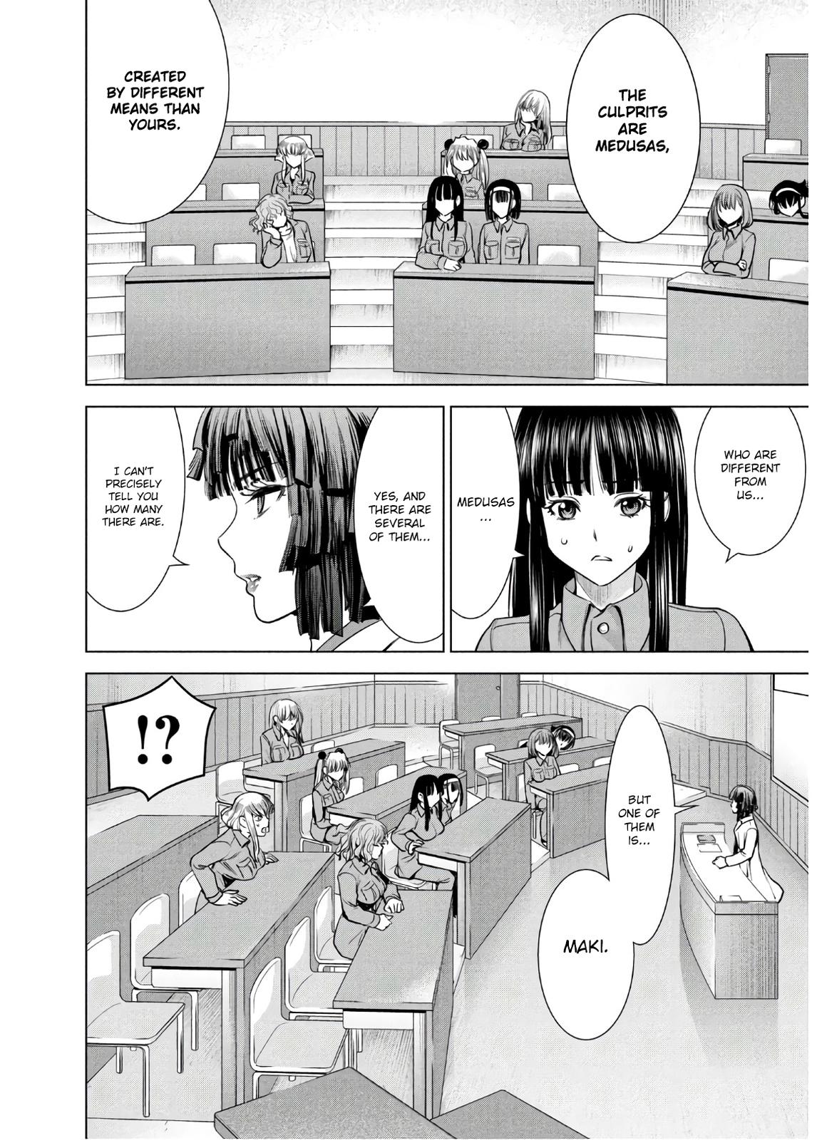 Satanophany Chapter 107 - Page 16