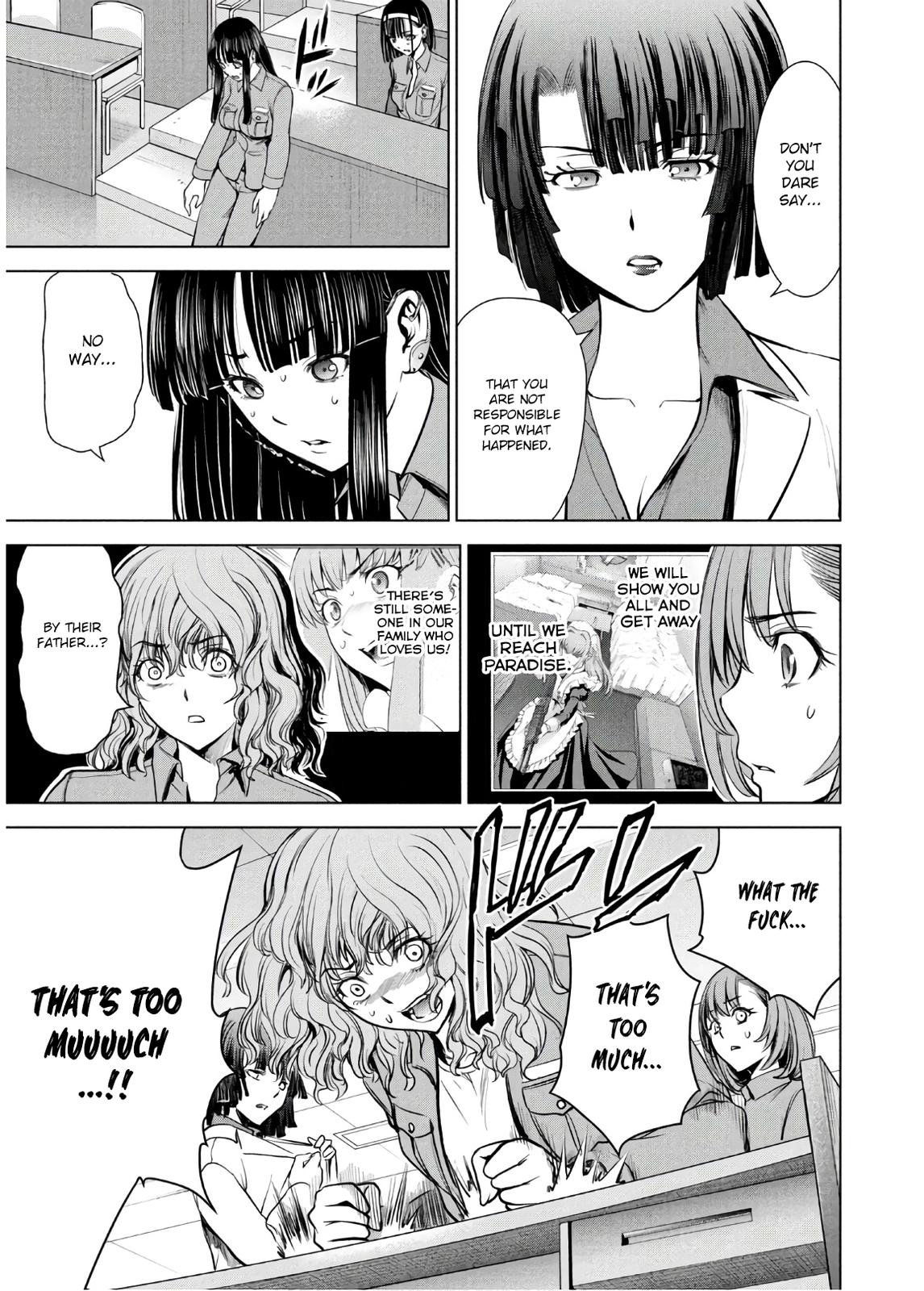 Satanophany Chapter 107 - Page 19