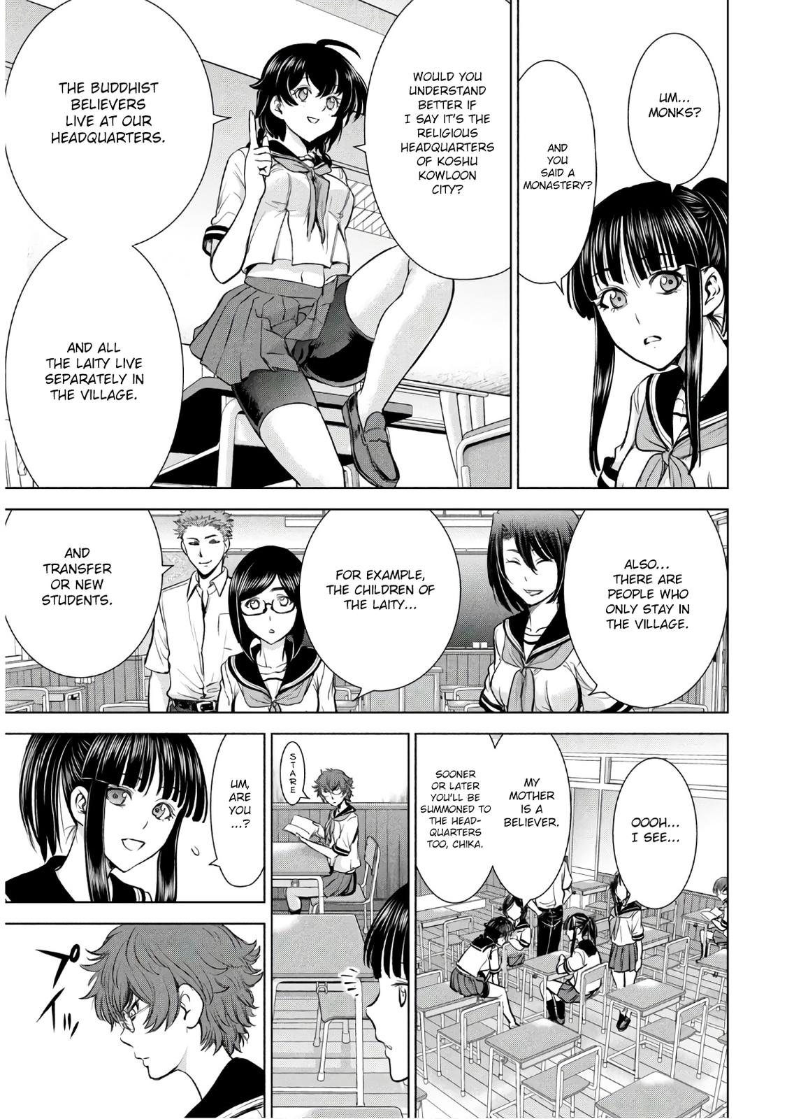 Satanophany Chapter 108 - Page 6