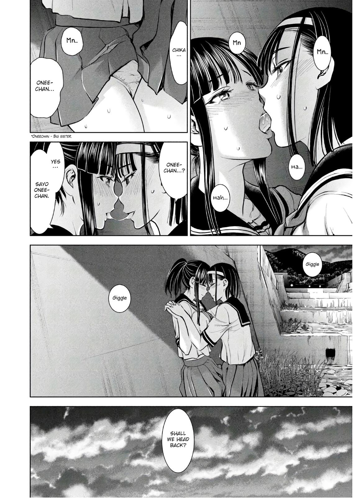 Satanophany Chapter 108 - Page 9