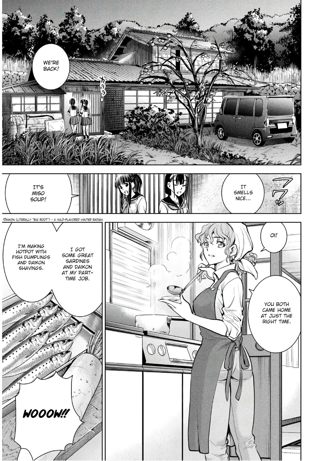 Satanophany Chapter 108 - Page 10