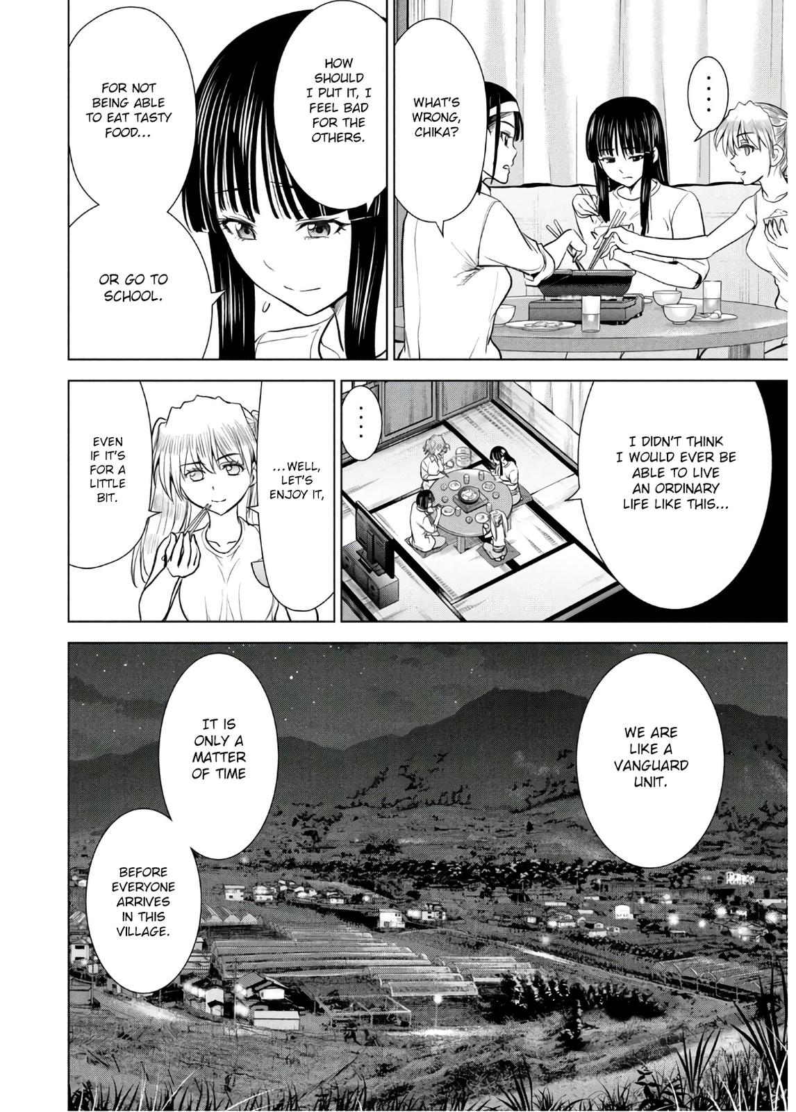 Satanophany Chapter 108 - Page 15