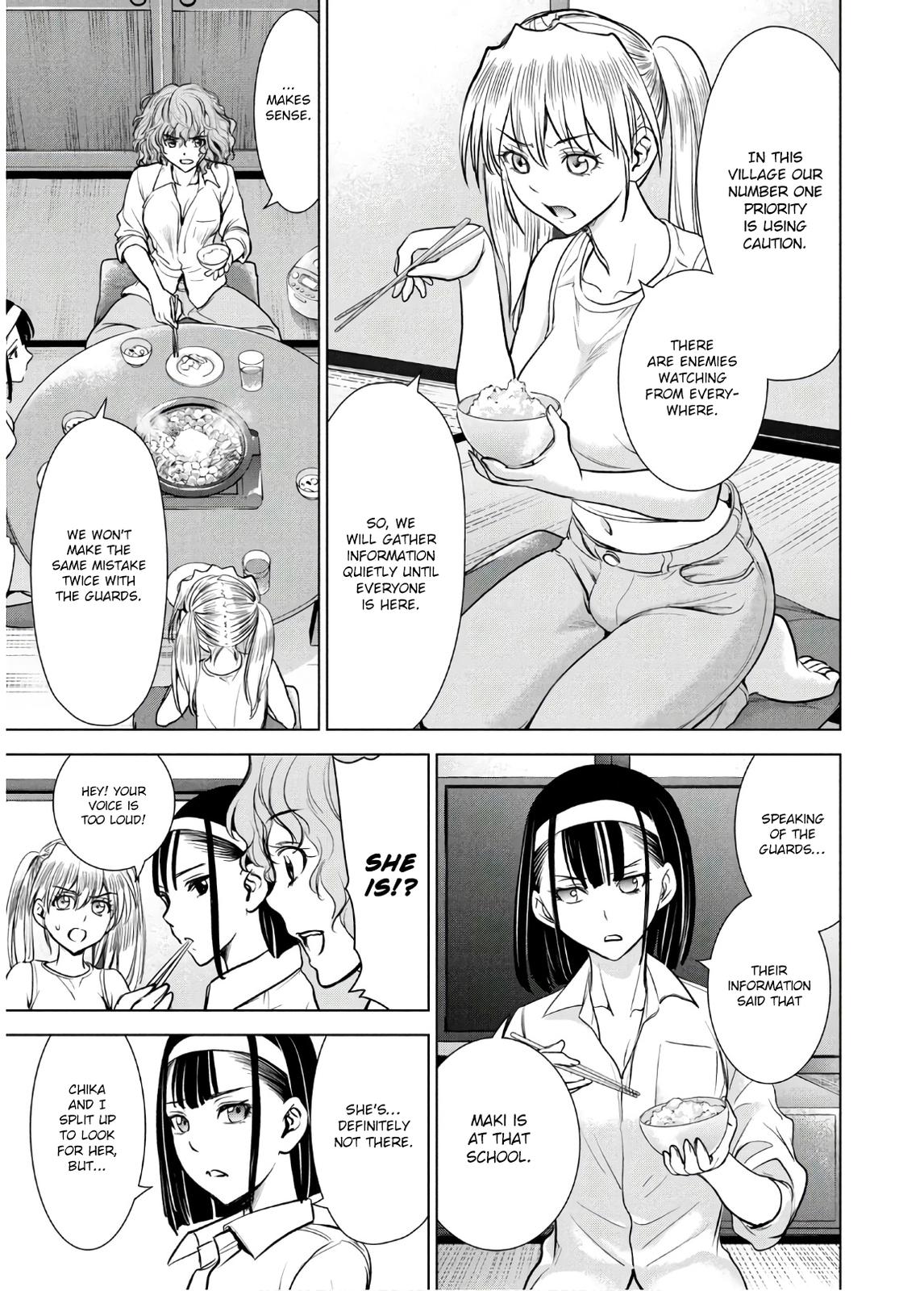 Satanophany Chapter 108 - Page 16