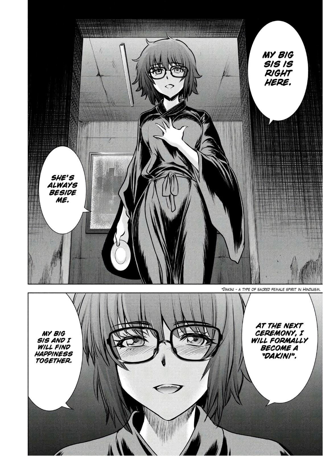 Satanophany Chapter 108 - Page 23