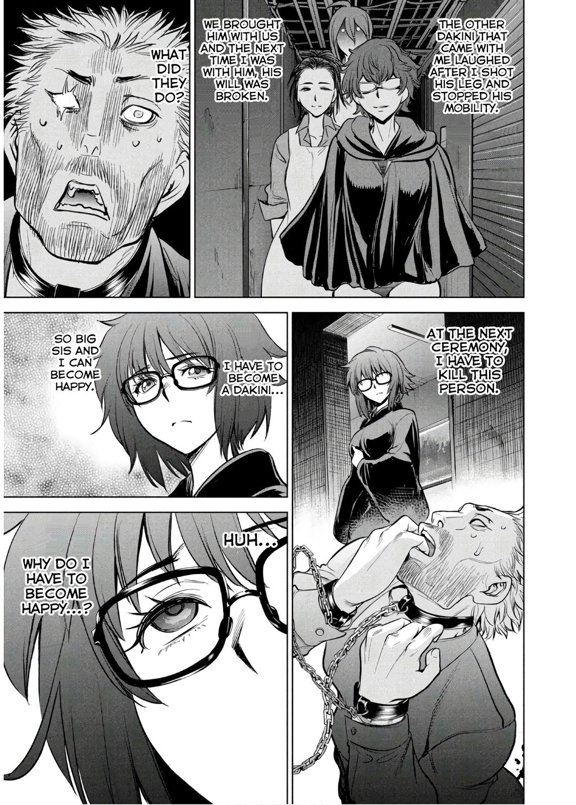 Satanophany Chapter 109 - Page 6