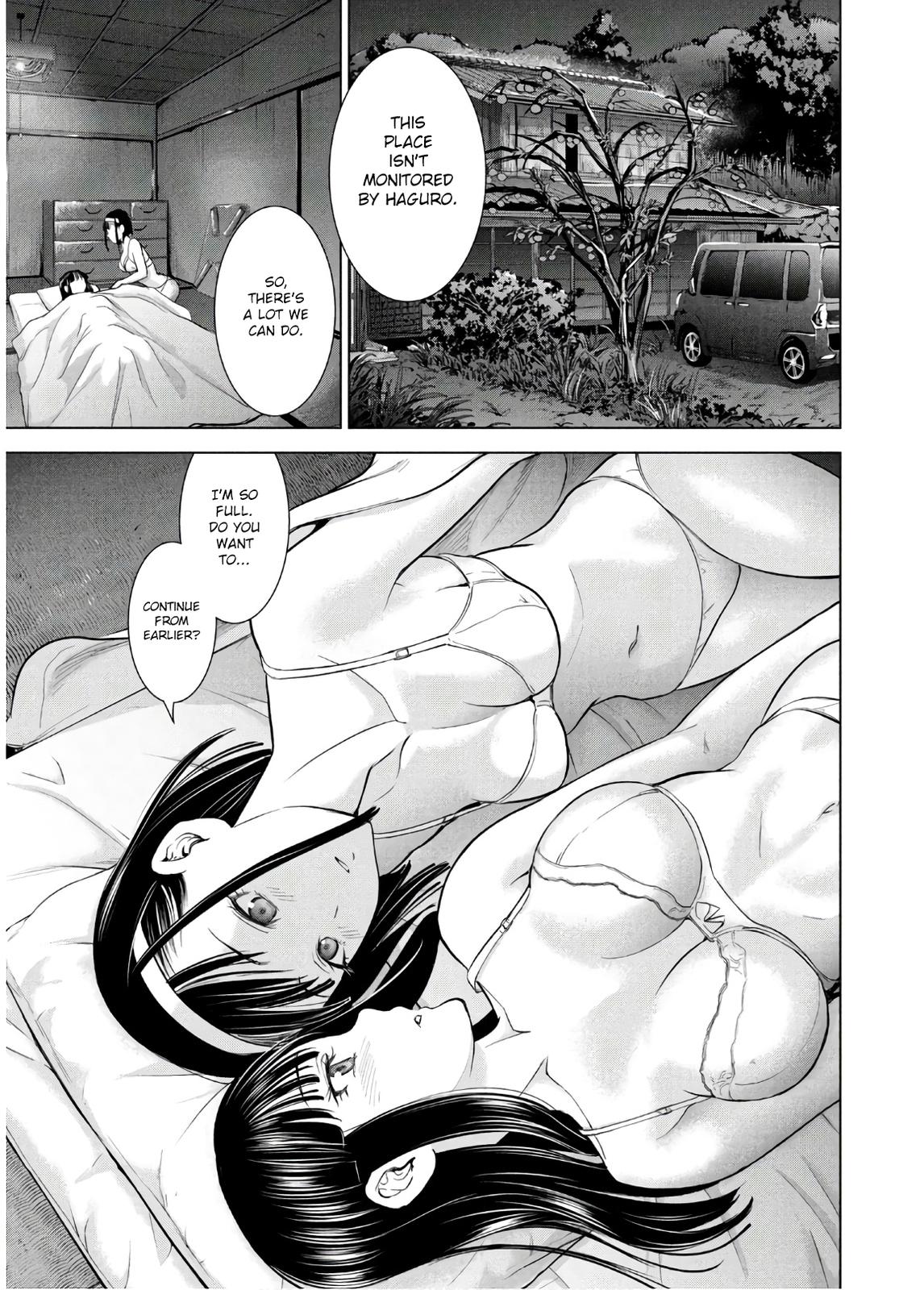 Satanophany Chapter 109 - Page 8