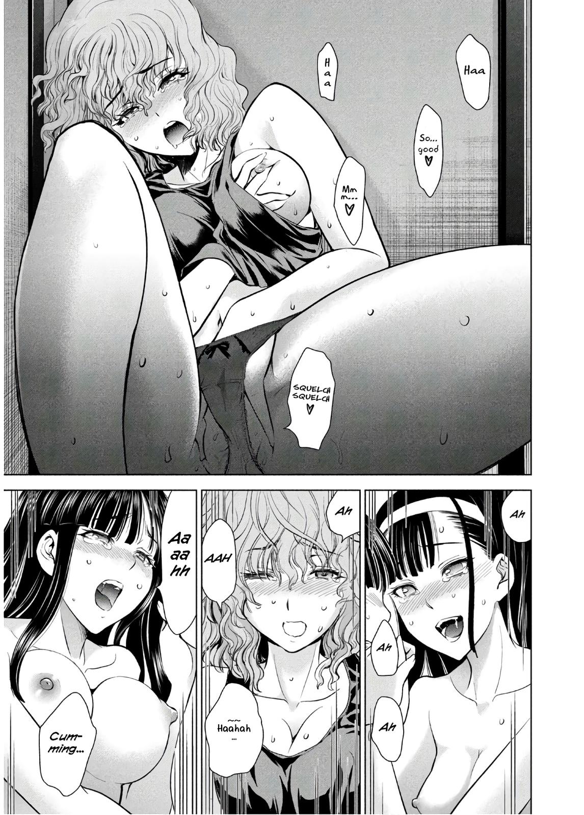 Satanophany Chapter 109 - Page 16