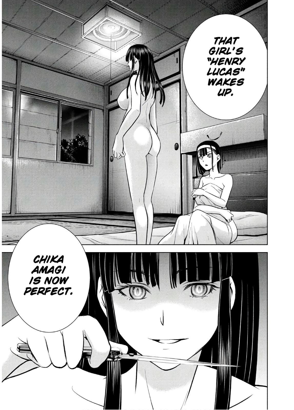 Satanophany Chapter 109 - Page 21