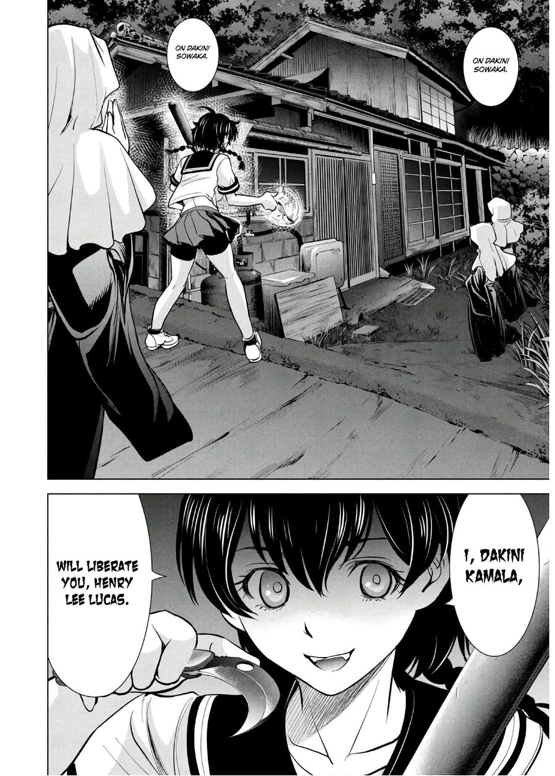 Satanophany Chapter 109 - Page 22