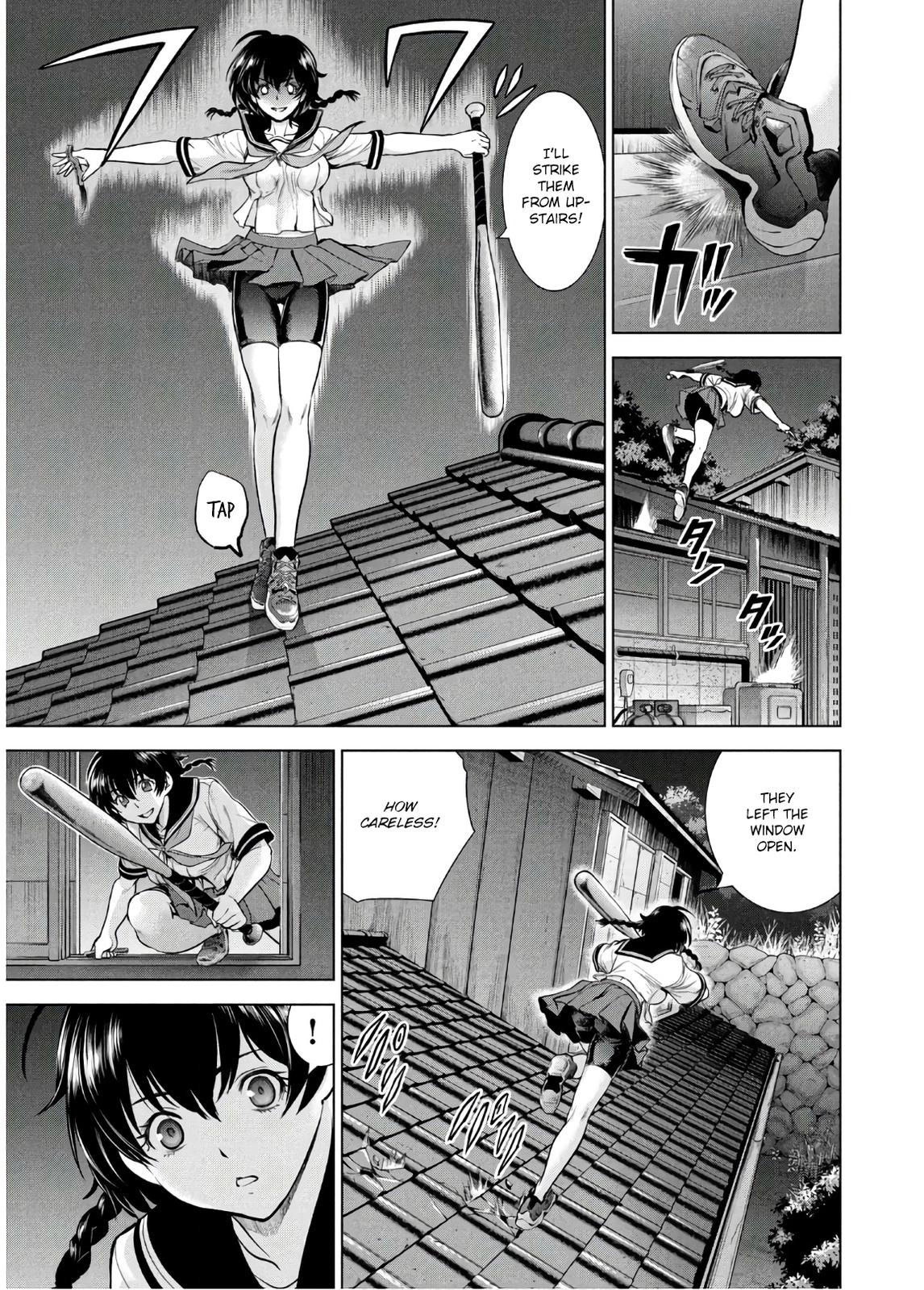 Satanophany Chapter 110 - Page 4