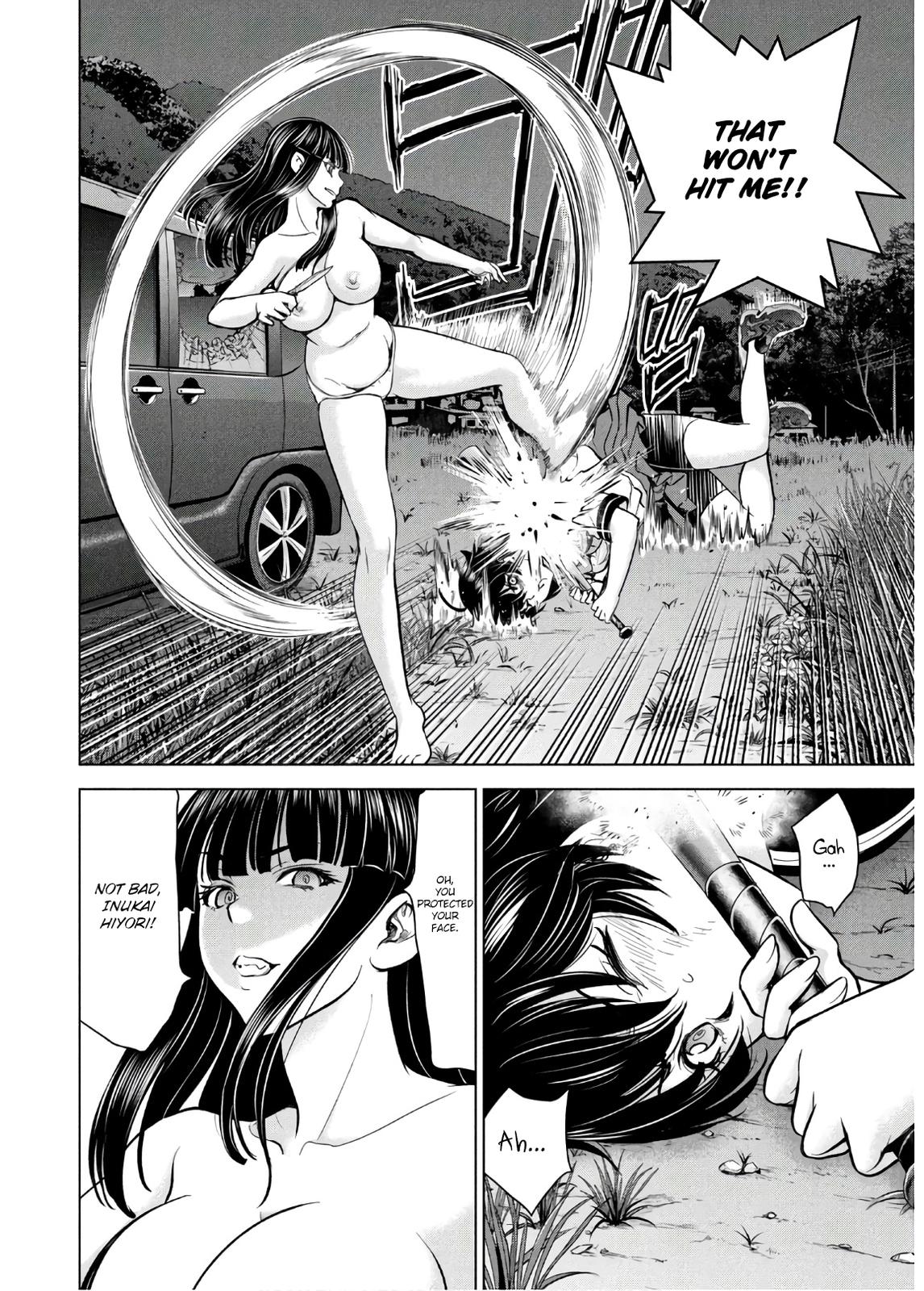 Satanophany Chapter 110 - Page 9