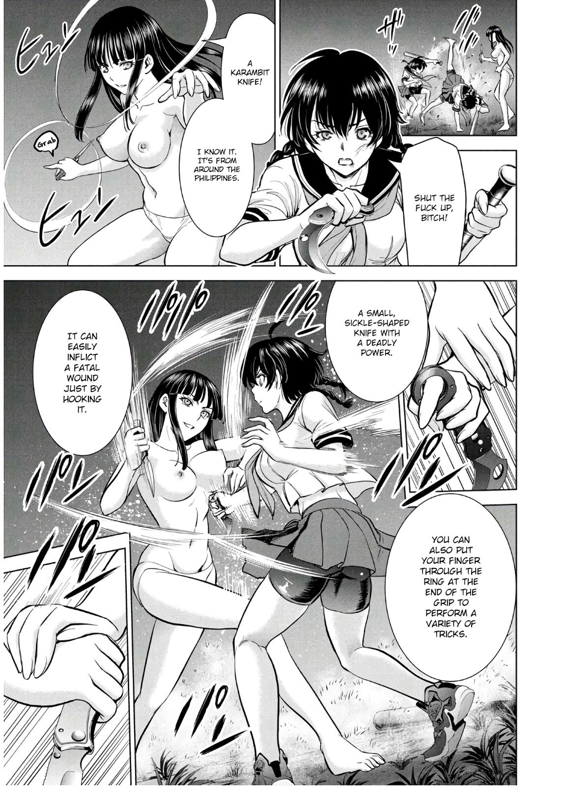 Satanophany Chapter 110 - Page 10