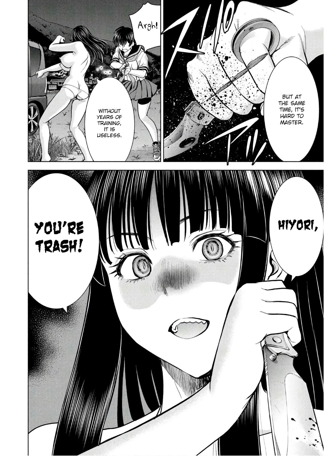 Satanophany Chapter 110 - Page 11