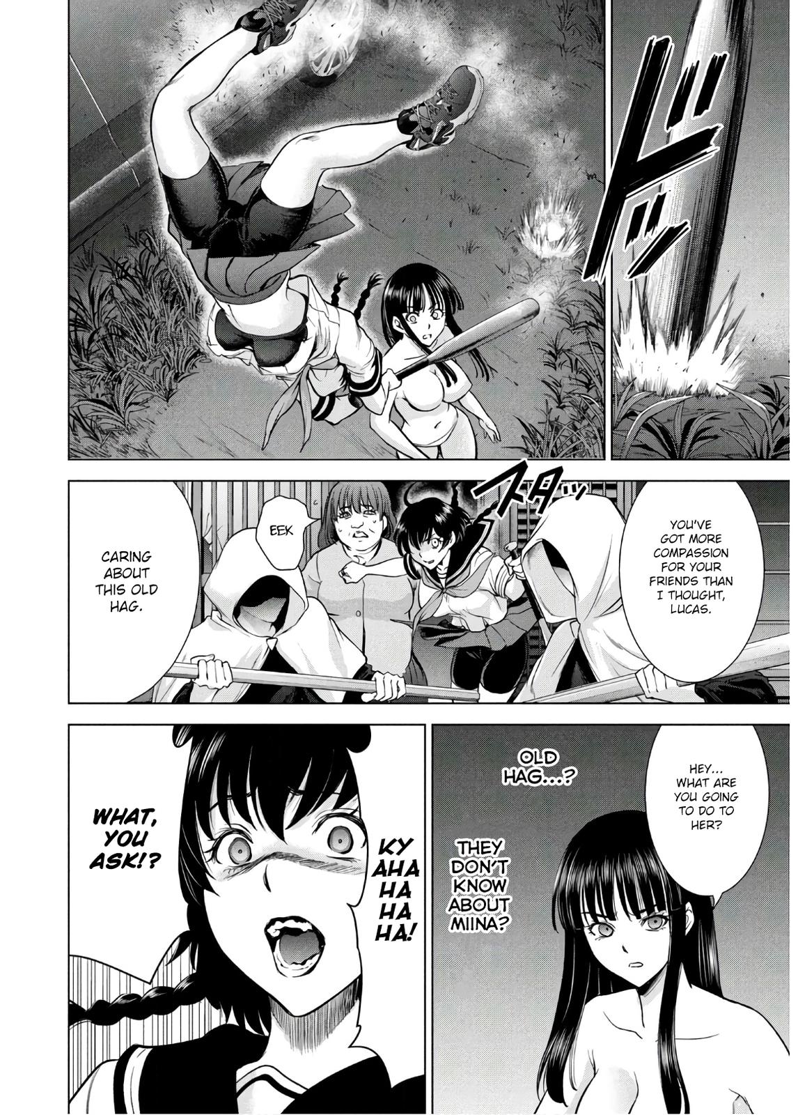 Satanophany Chapter 110 - Page 13