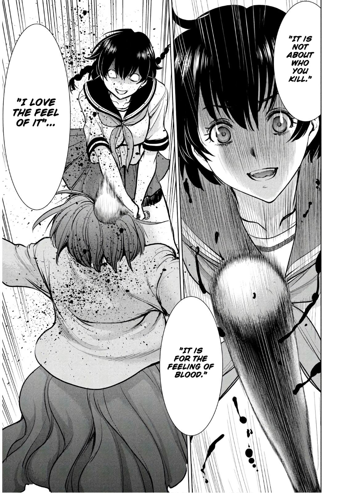 Satanophany Chapter 110 - Page 19