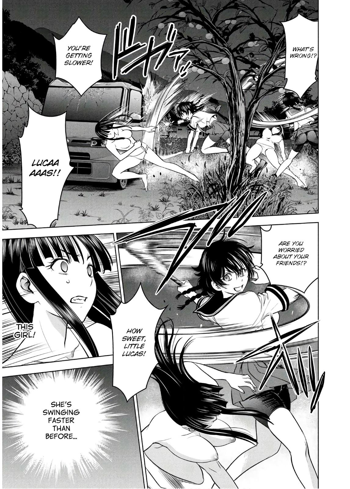 Satanophany Chapter 111 - Page 6