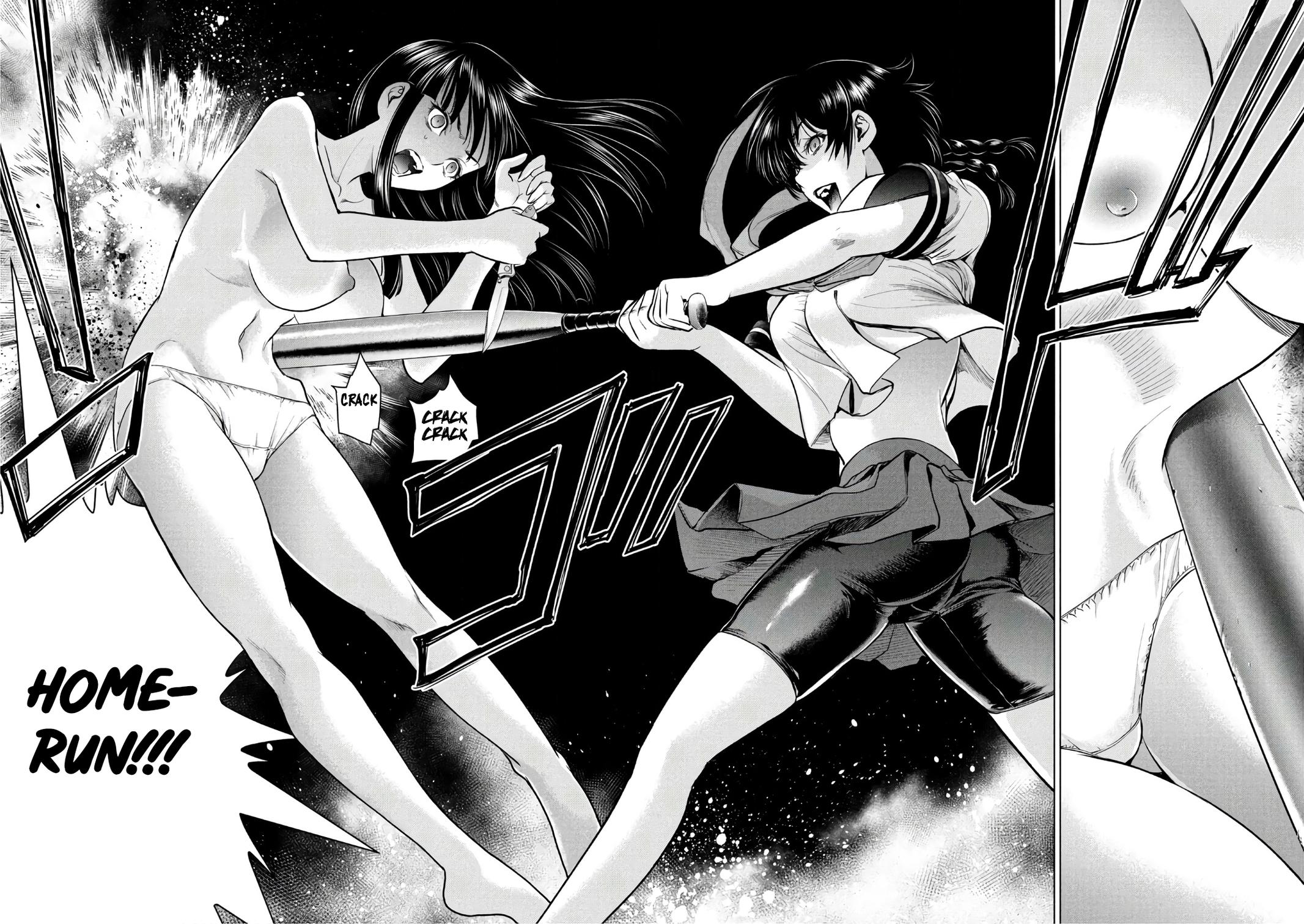 Satanophany Chapter 111 - Page 7