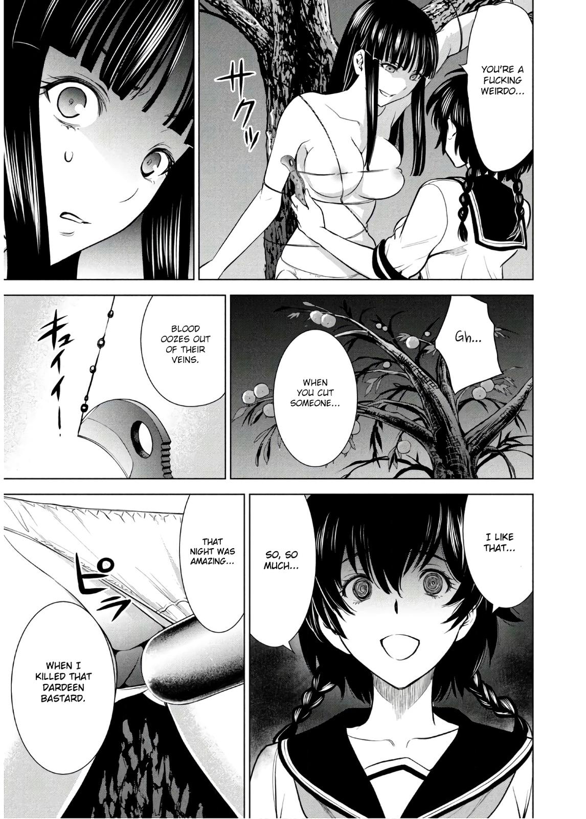 Satanophany Chapter 111 - Page 11