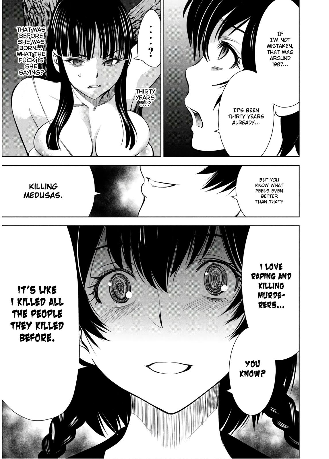 Satanophany Chapter 111 - Page 13