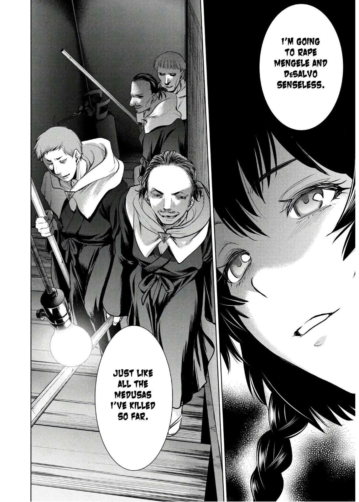 Satanophany Chapter 111 - Page 14