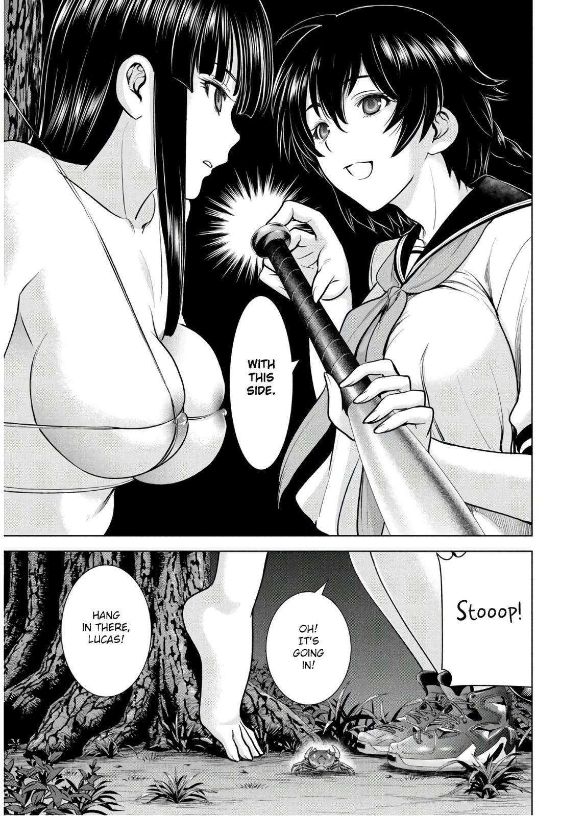 Satanophany Chapter 111 - Page 19