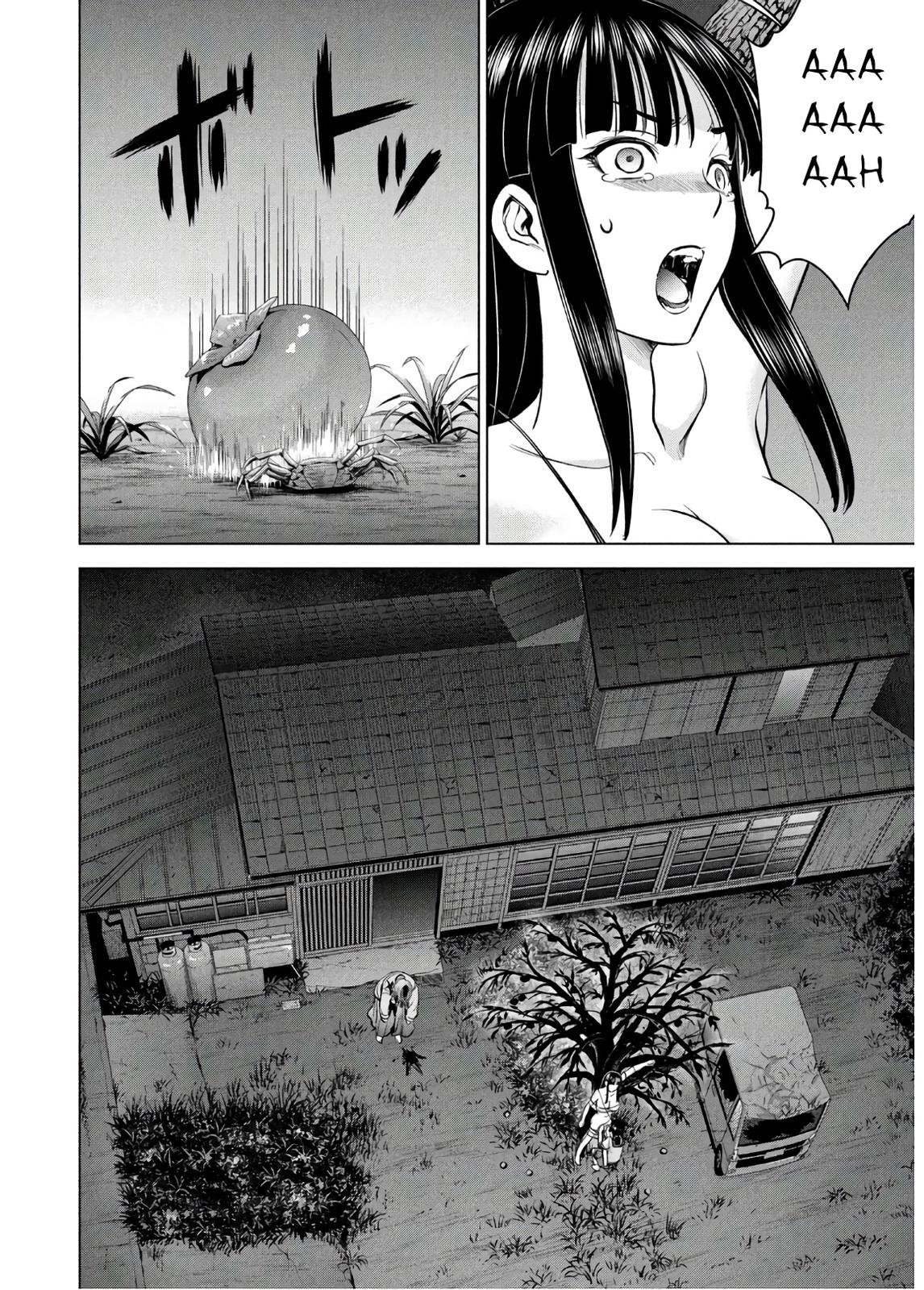 Satanophany Chapter 111 - Page 20