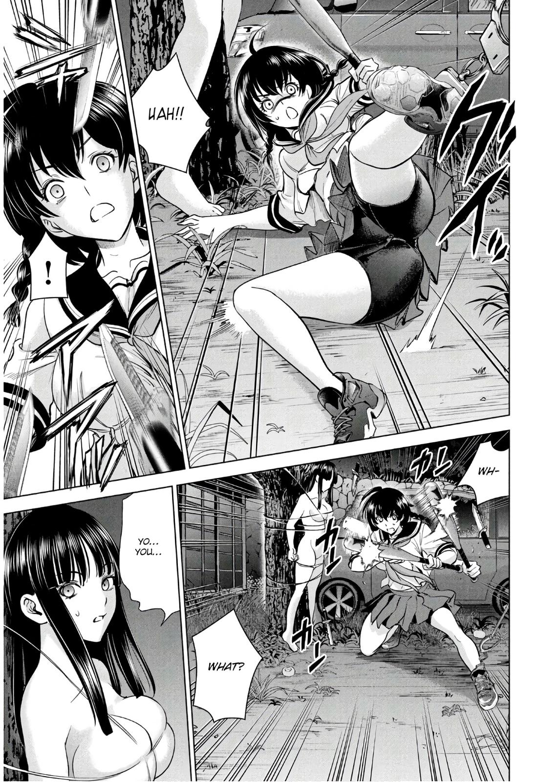 Satanophany Chapter 112 - Page 4