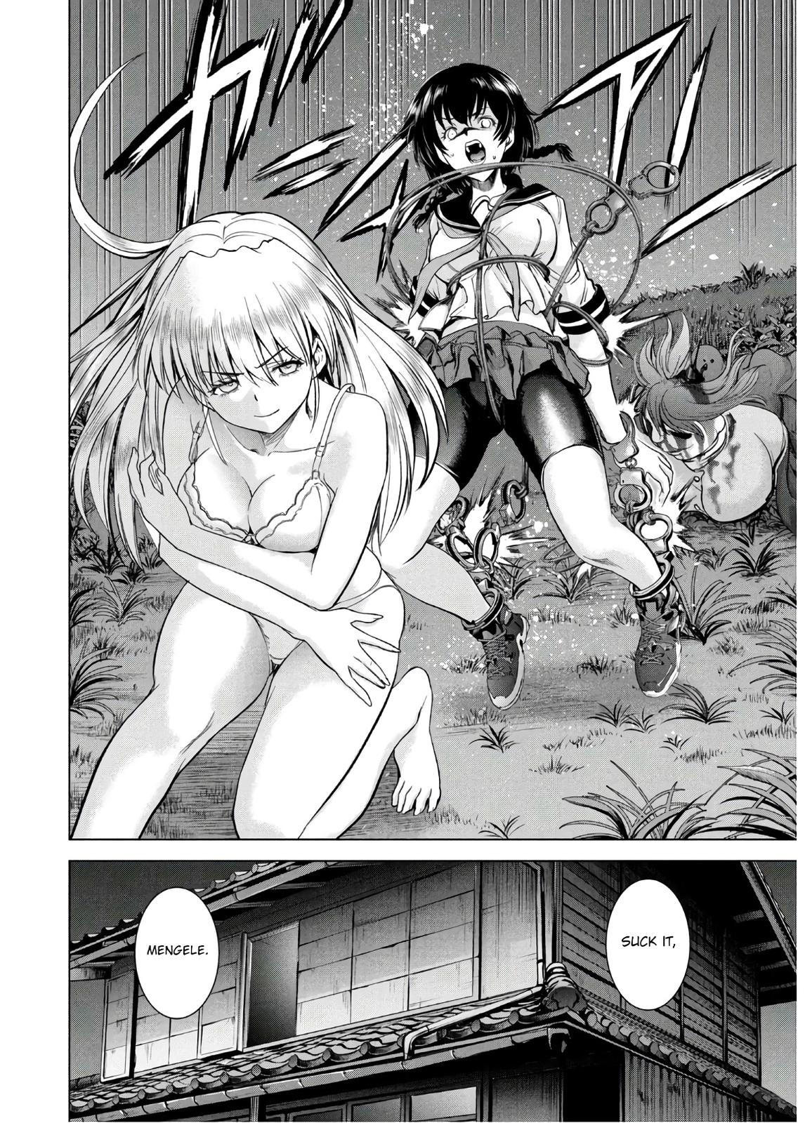 Satanophany Chapter 112 - Page 7