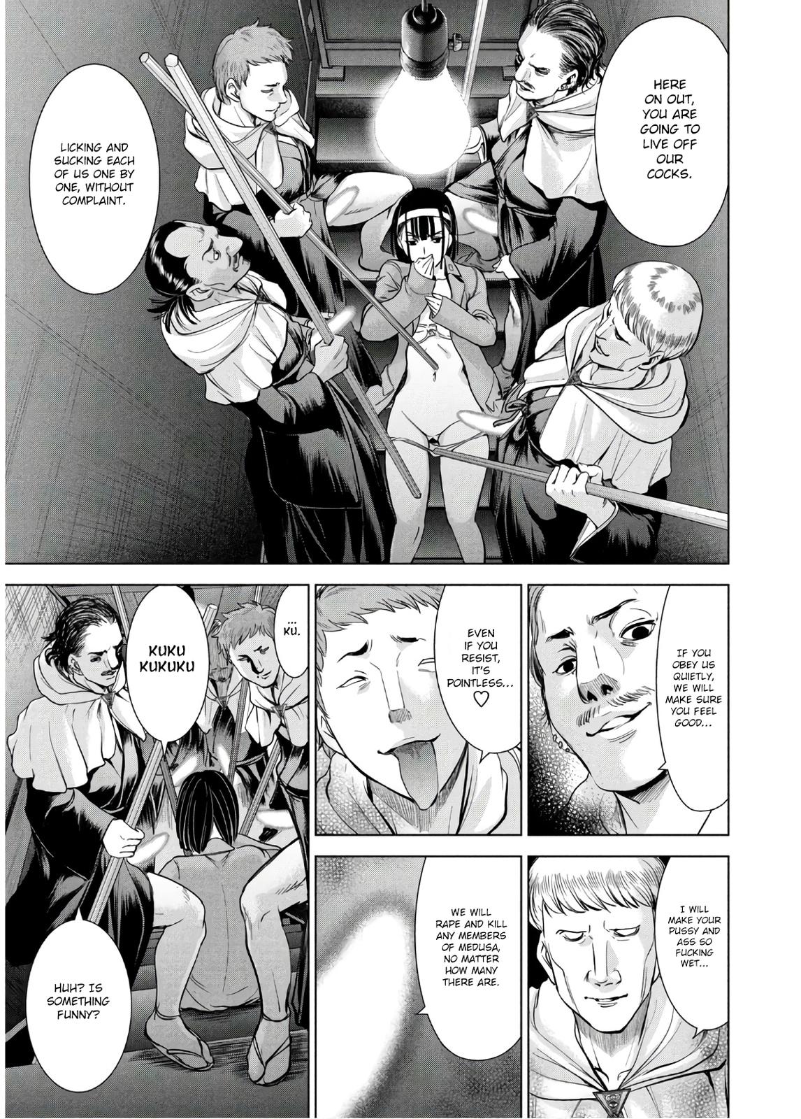 Satanophany Chapter 112 - Page 8