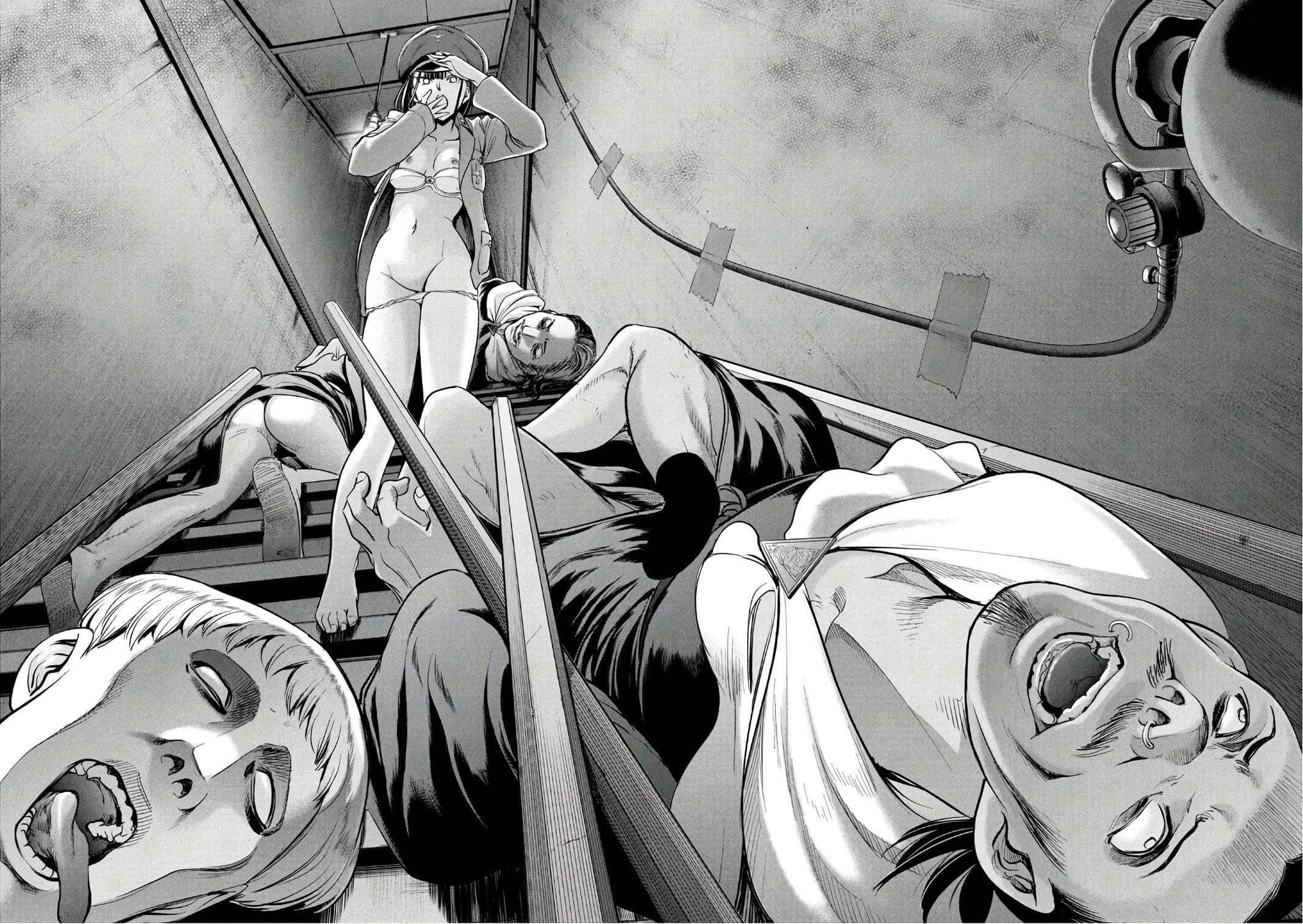 Satanophany Chapter 112 - Page 11