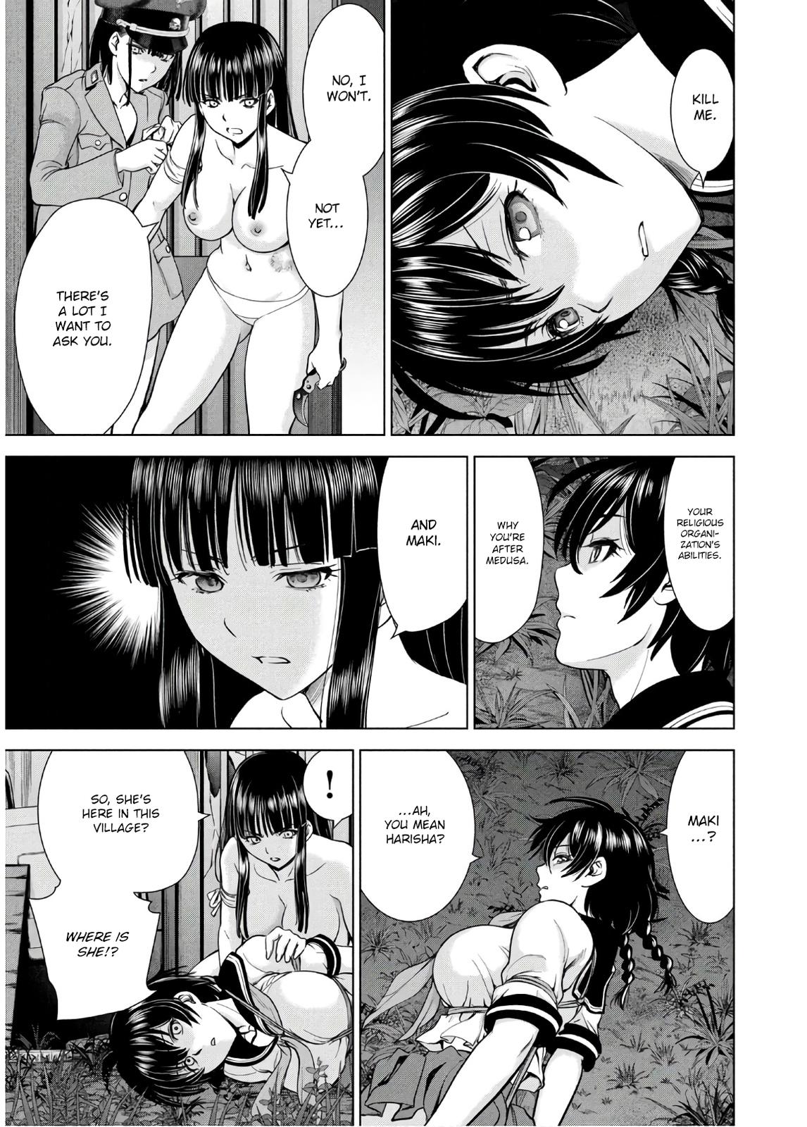 Satanophany Chapter 112 - Page 15