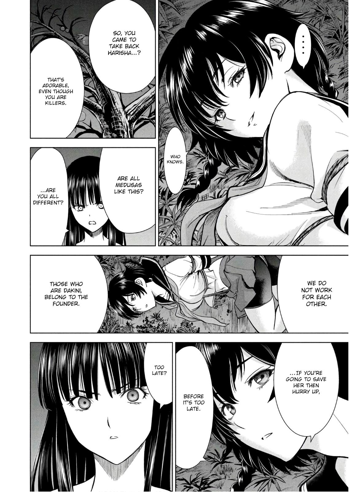 Satanophany Chapter 112 - Page 16