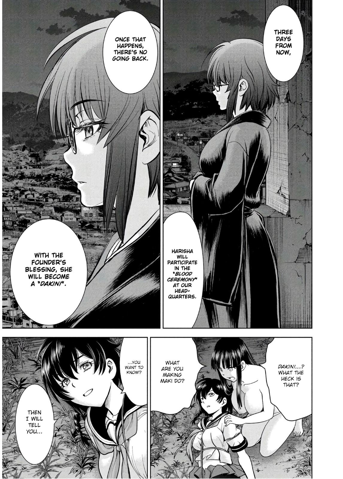 Satanophany Chapter 112 - Page 17