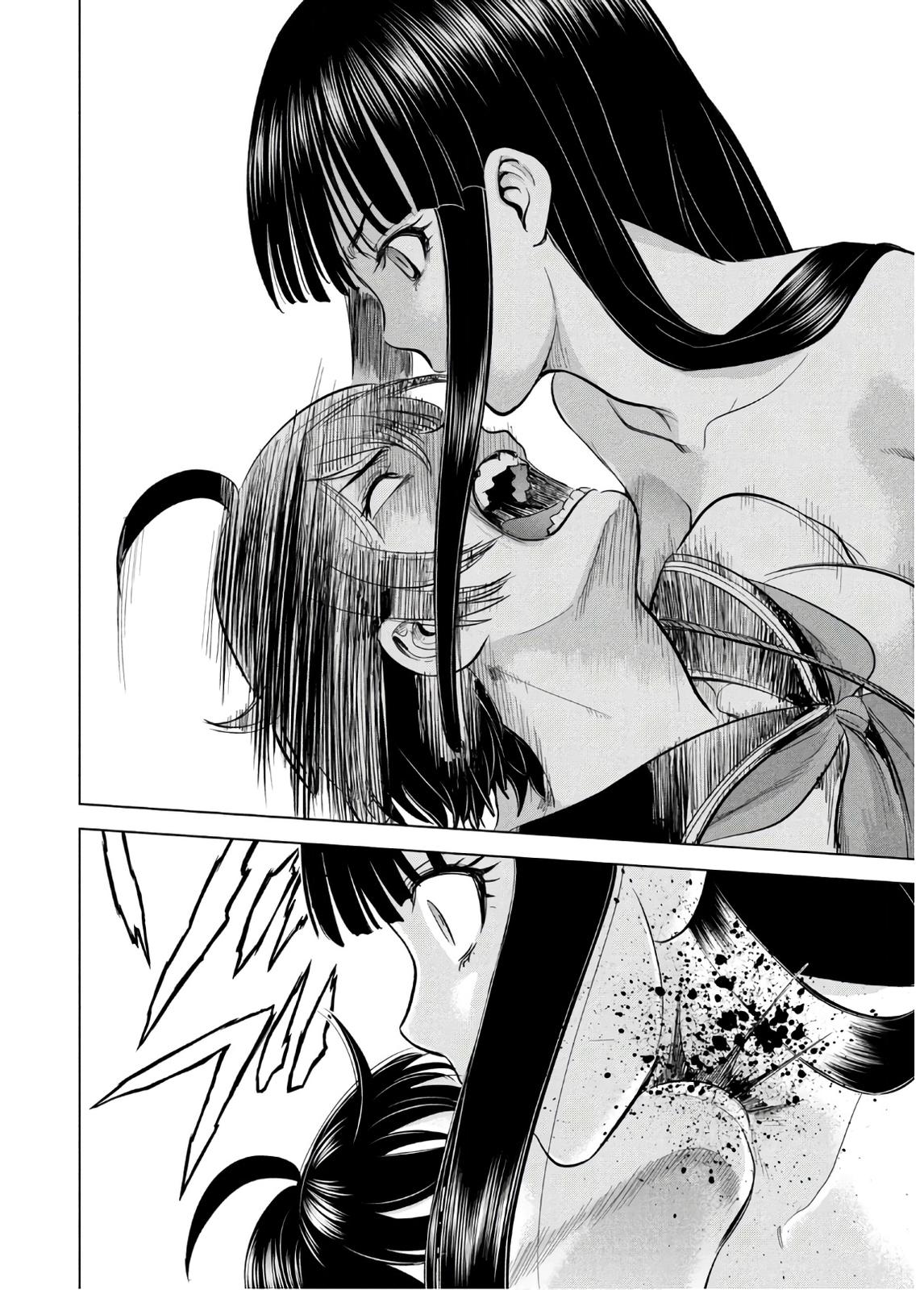 Satanophany Chapter 112 - Page 18