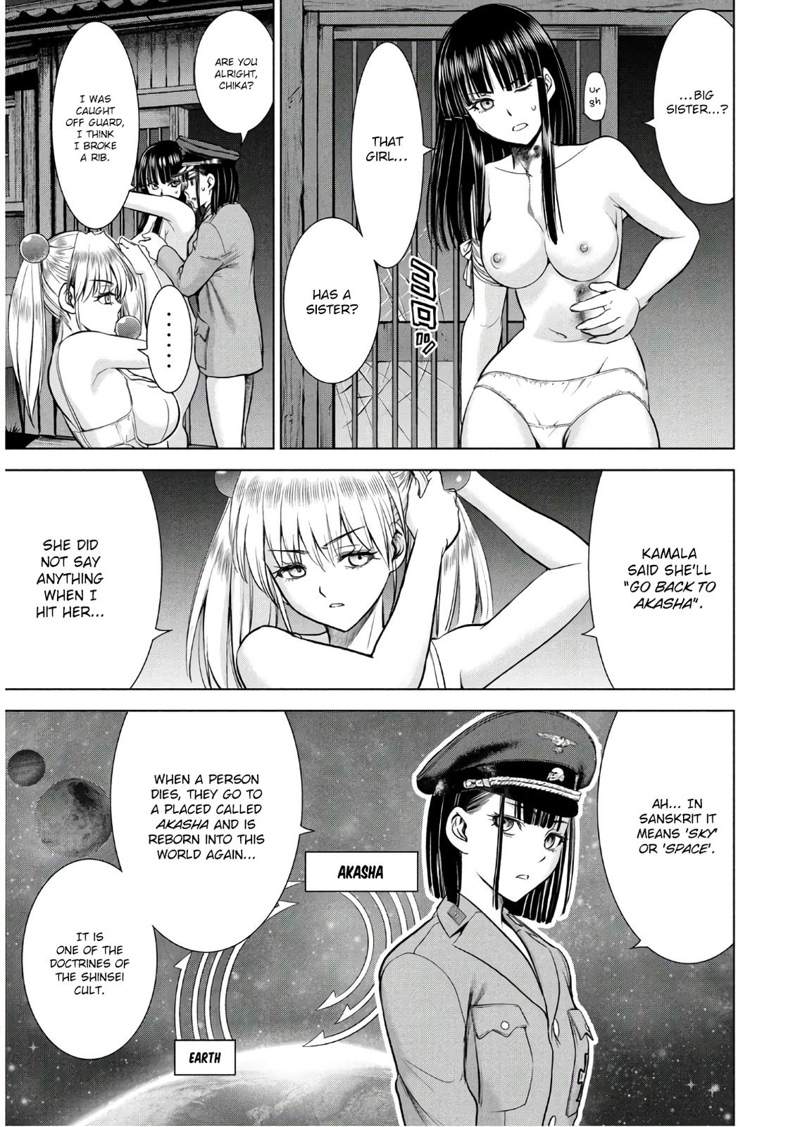 Satanophany Chapter 113 - Page 4