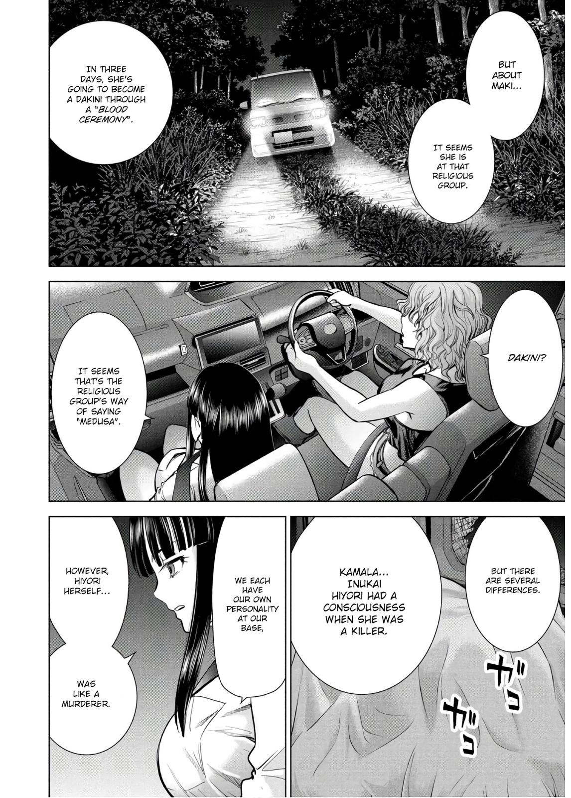 Satanophany Chapter 113 - Page 9