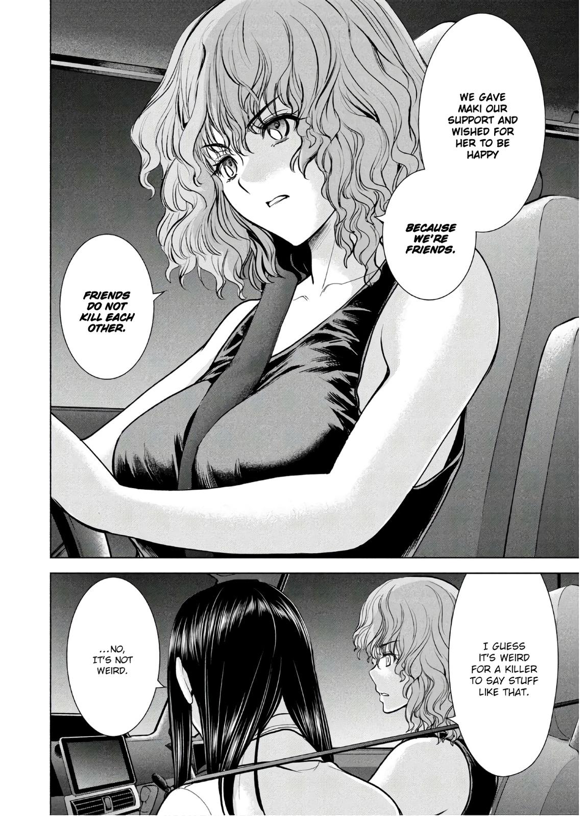 Satanophany Chapter 113 - Page 11