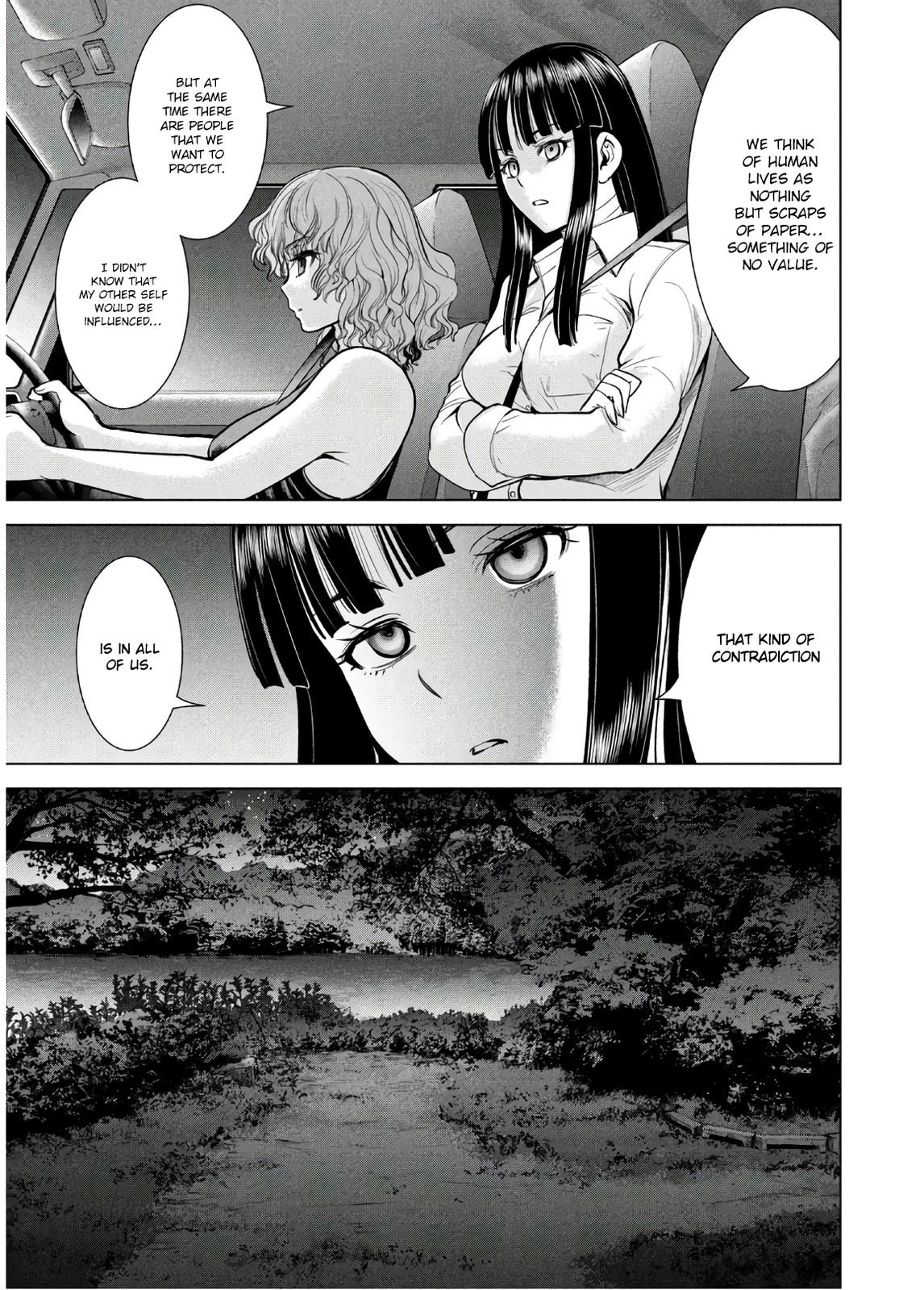 Satanophany Chapter 113 - Page 12