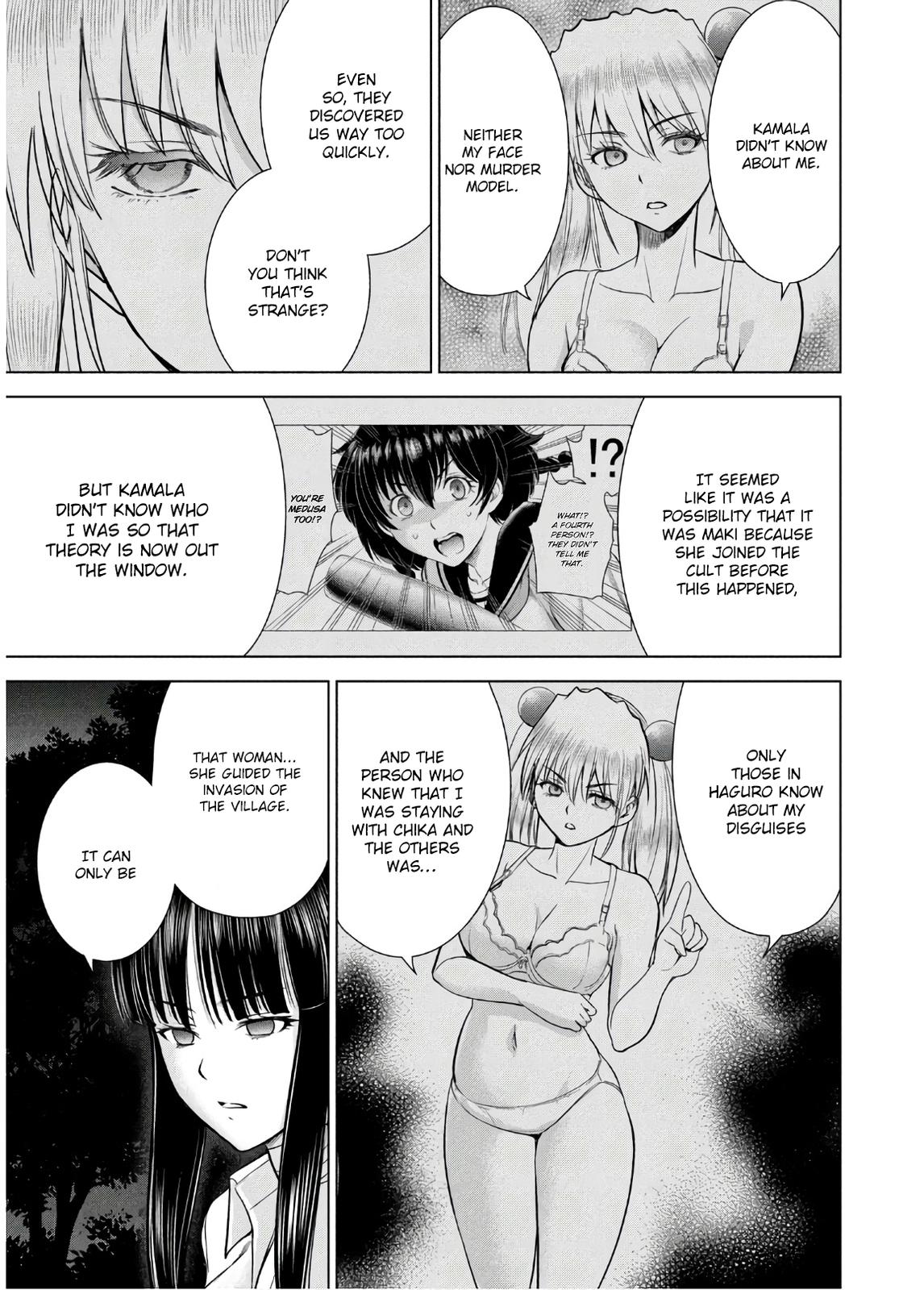 Satanophany Chapter 113 - Page 16