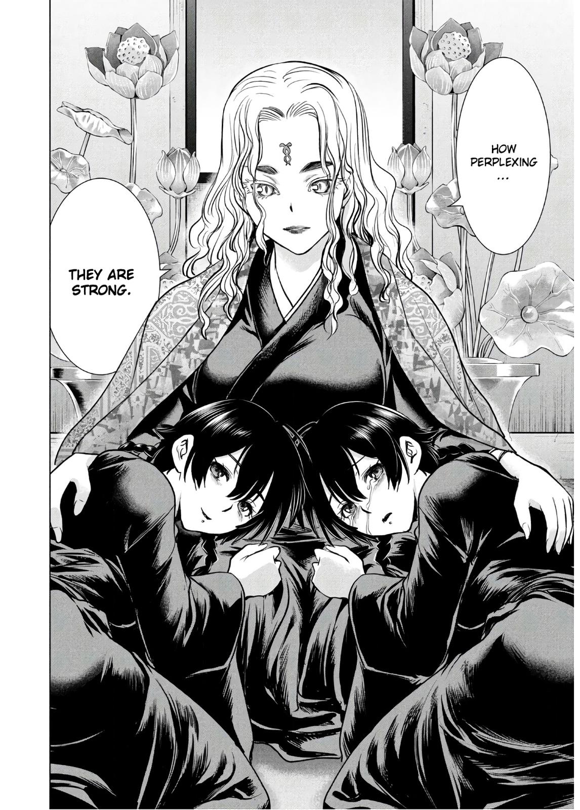 Satanophany Chapter 113 - Page 19