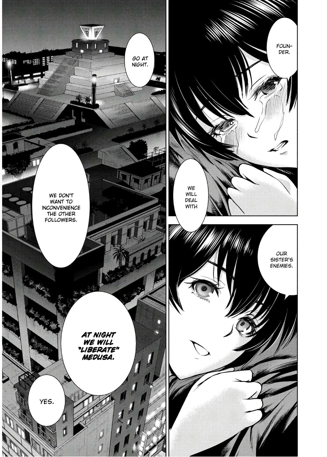 Satanophany Chapter 113 - Page 20